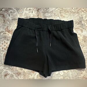 Black lululemon shorts - Size 8